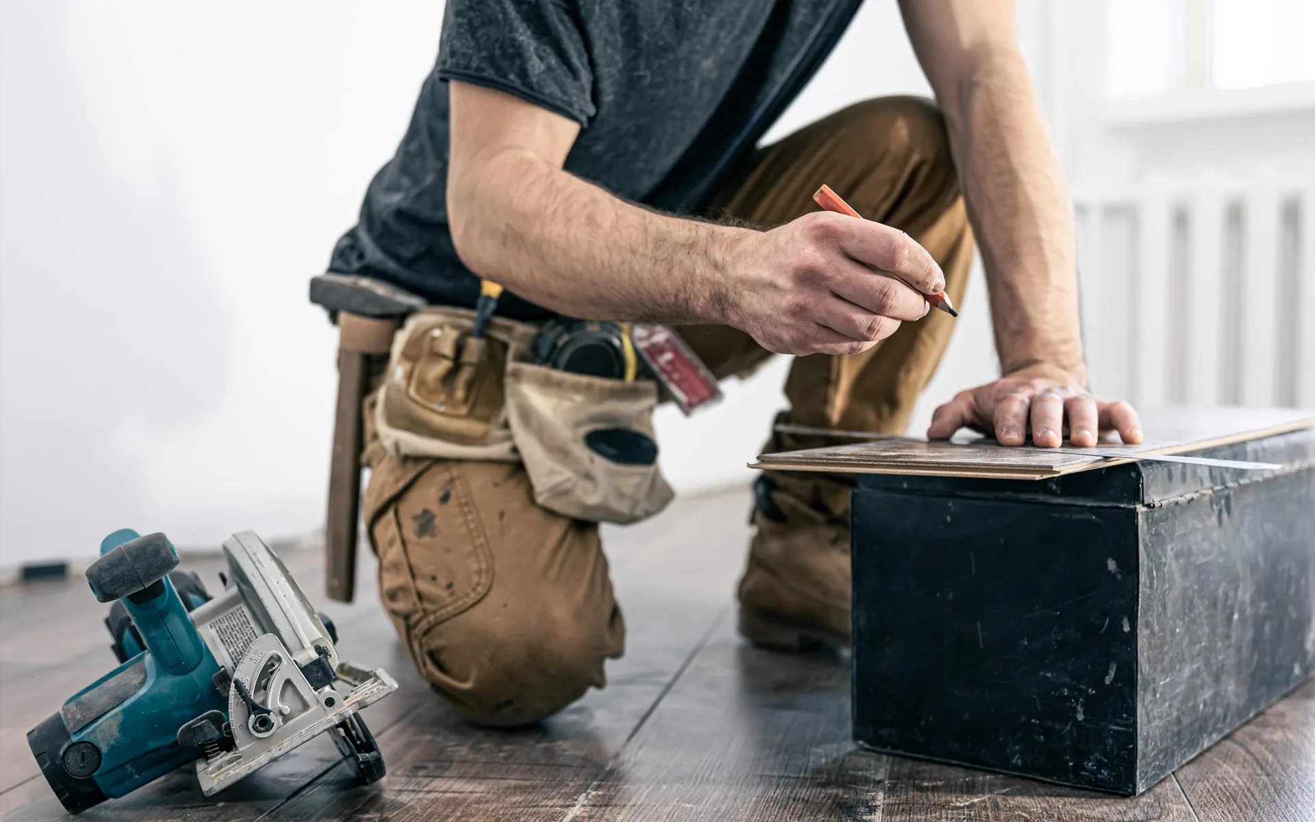 Sanierung nach Wasserschaden in Berlin und Brandenburg