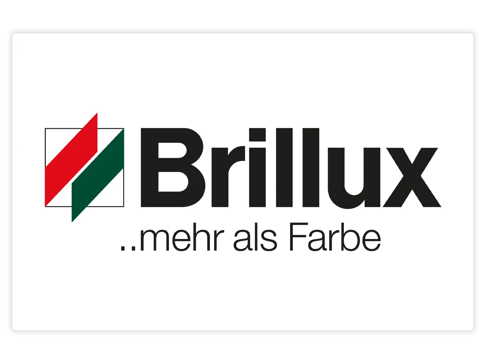Brillux ..mehr als Farbe