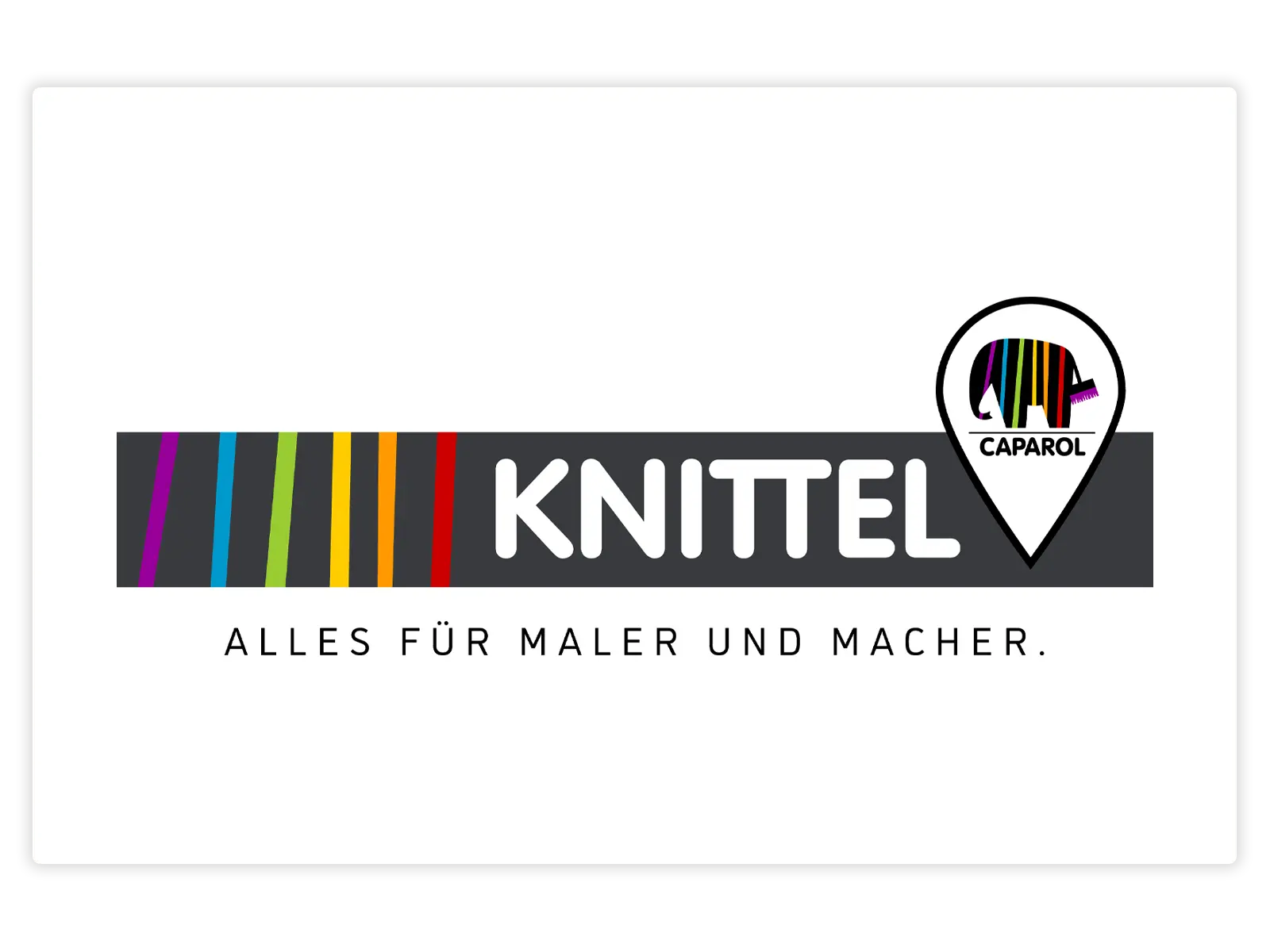 Knittel - Alles für Maler und Macher