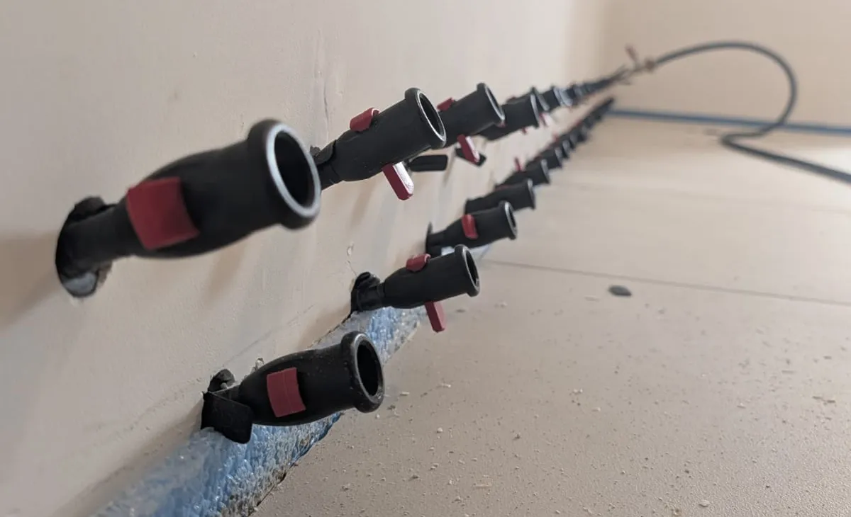 Unsere Verfahren zur Horizontalsperre